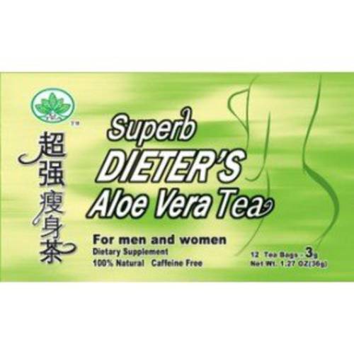 Superb Dieter’s Tea