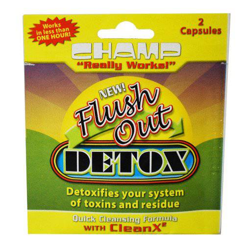 Champ Flush Out Detox