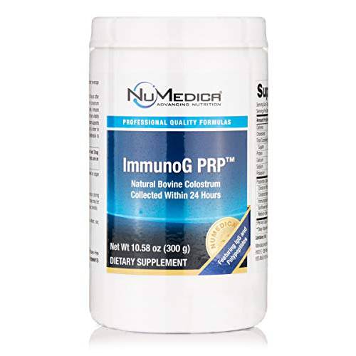 Numedica ImmunoG PRP Powder - 300g Gramm, 30 Servings