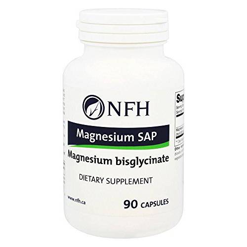 Nutritional Fundamentals for Health Magnesium SAP 90 caps