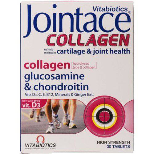 (4 Pack) - Vitabiotic - Jointace Collagen | 30’s | 4 Pack Bundle