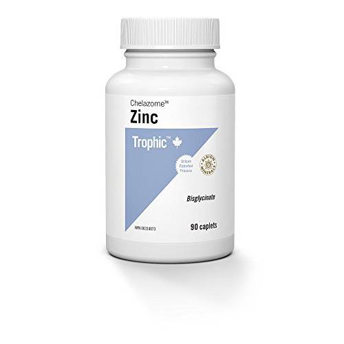 TROPHIC Zinc Chelazome, 90 CT