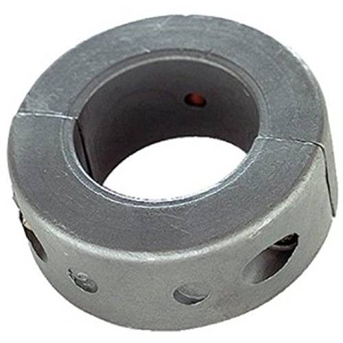 Martyr, Limited Clearance Shaft Anodes