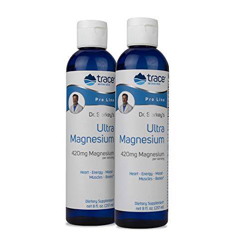 Dr.Starkey’s Pro Line Liquid Ultra Magnesium 8 Ounce, 2 Pack…