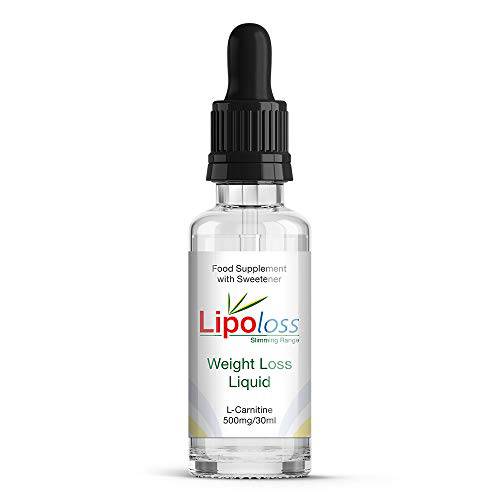 LIPOLOSS WEIGHT Loss Liquid Instant Weight Loss Maximum Strength GET Thin