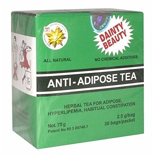Anti - Adipose Tea Weight loss Detoxifying Laxative effect 30 bags YUNG-GI-CHO