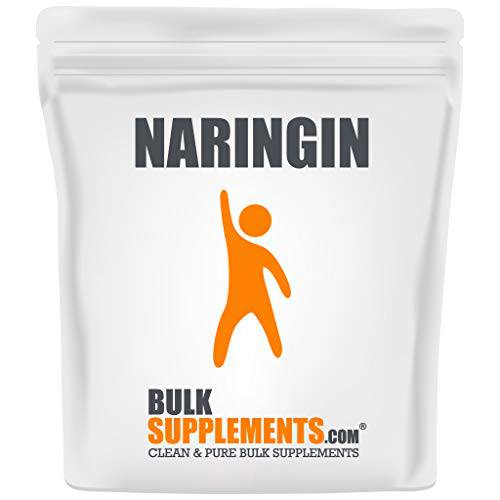 BulkSupplements.com Naringin Extract Powder (100 Grams - 3.5 oz)
