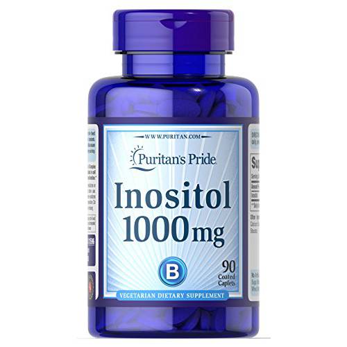 Puritan’s Pride Inositol 1000 mg