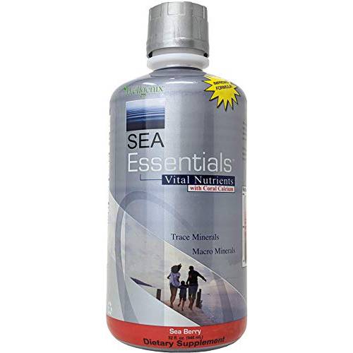 incorrect product- not sea essentials
