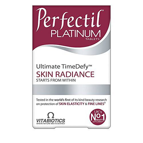 (2 Pack) - Vitabiotic - Perfectil Platinum VIT-PERP60 | 60’s | 2 PACK BUNDLE