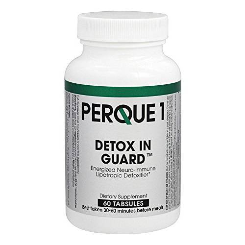 PERQUE Detox in Guard 60 tabs