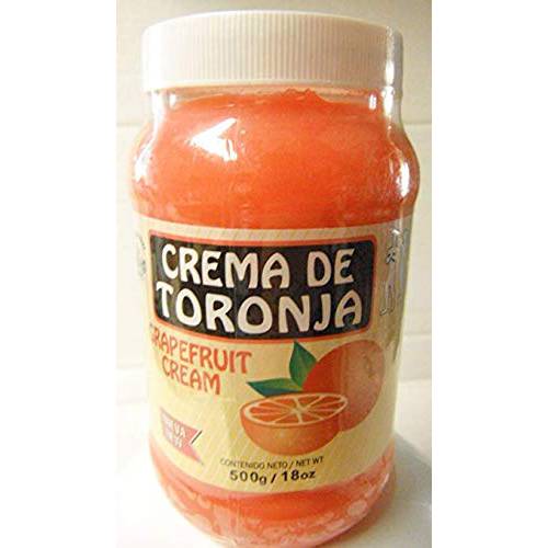 Grapefruit Cream, Crema De Toronja Super Adelgazante 500g