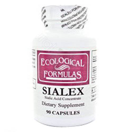 Ecological Formulas - Sialex 90 caps [Health and Beauty] [Health and Beauty]