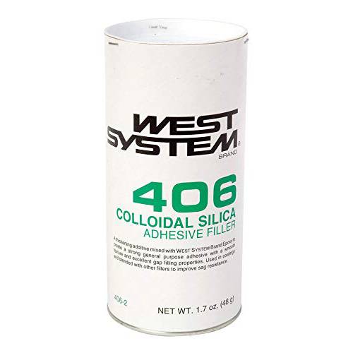West System 406-2 Colloidal Silica 1.7 oz