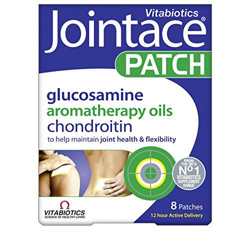 Vitabiotics Ltd Jointace Deep Aroma Patch