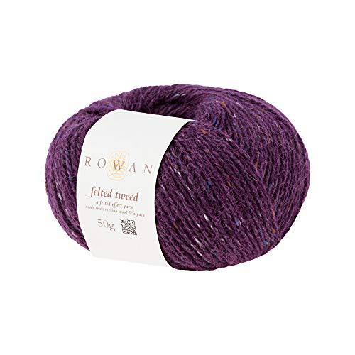 Rowan Yarn - Felted Tweed - Bilberry 151