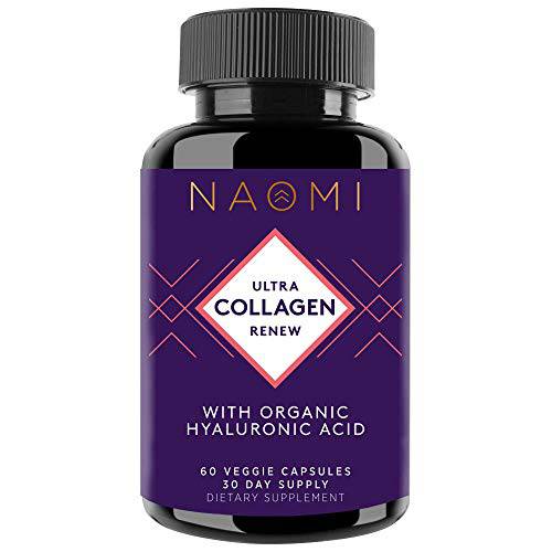 NAOMI Ultra Collagen Renew - 60 Capsules