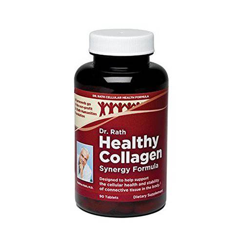 Healthy Collagen Dr. Rath 120 Tabs