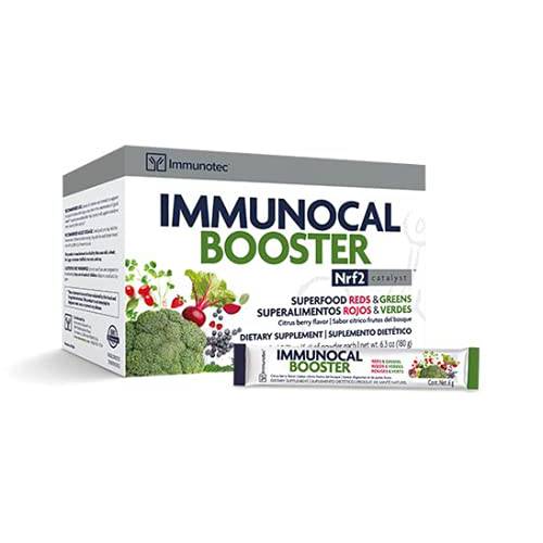 Immunotec Immunocal Booster - NEW PACKAGING
