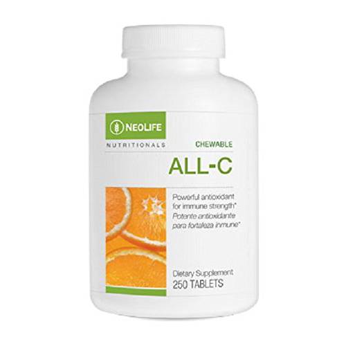All-C Chewable Vitamin C