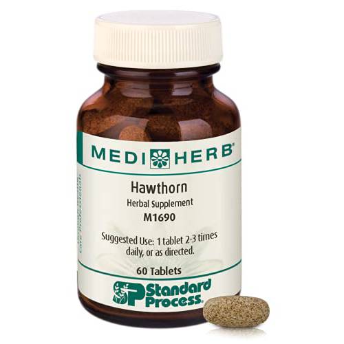 MediHerb - Hawthorn - 60 Tabs