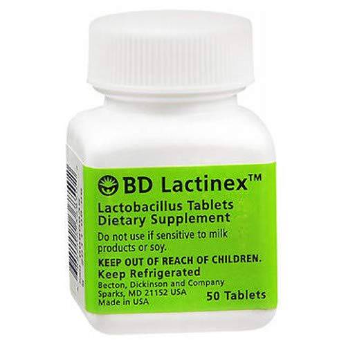 Lactinex, Tab (Units Per Bottle: 50)