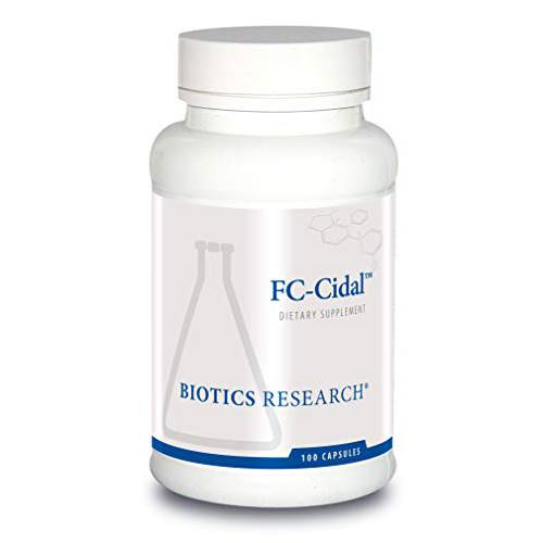 Biotics Research FC Cidal 120 ct