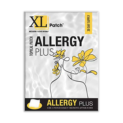 XLPATCH Allergy Plus Topical Patch 30 Day Supply (Allergy)