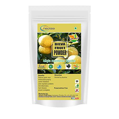 Neotea Vilvam Palam | Bael Fruit | Aegle Marmelos Powder, 300gm