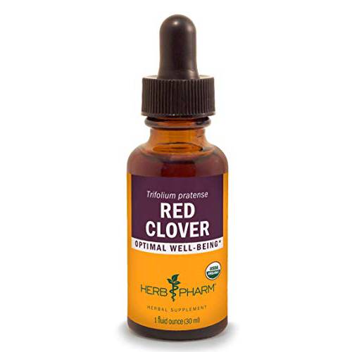 Herb Pharm, Red Clover Organic, 1 Fl Oz