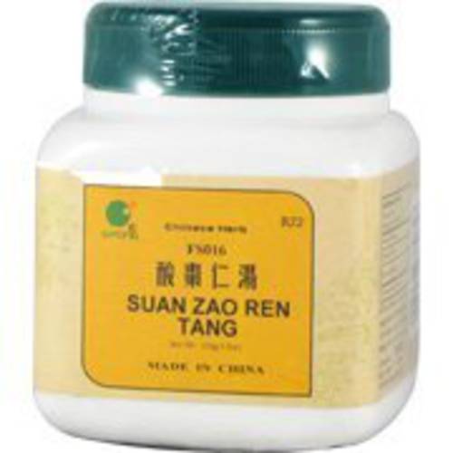 Suan Zao Ren Tang - Jujube Seed Combination, 100gm,(E-Fong)