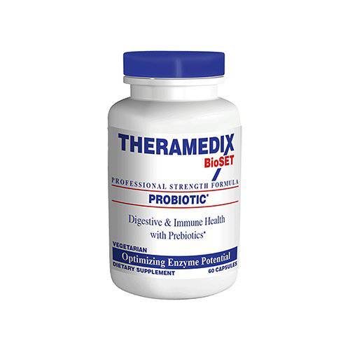 Theramedix, Probiotic 60 vegcaps