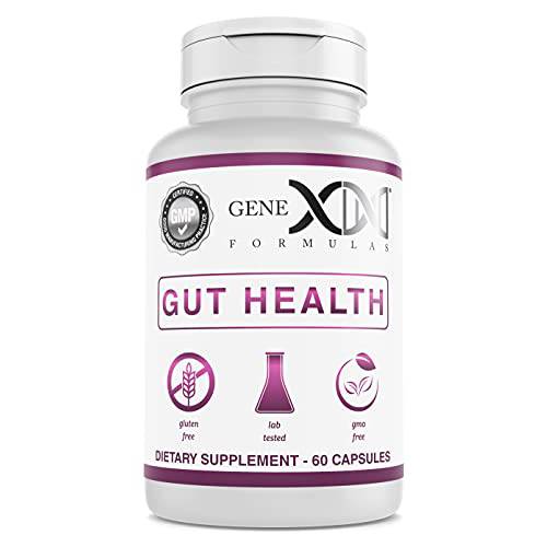 Genex Formulas Gut Health