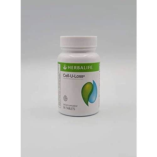 Herbal Cell-U-Loss 90 Tablets Supports Healthy Elimination of Water