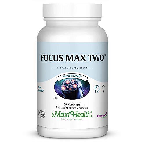 Maxi Focusmax Two, 60-Count
