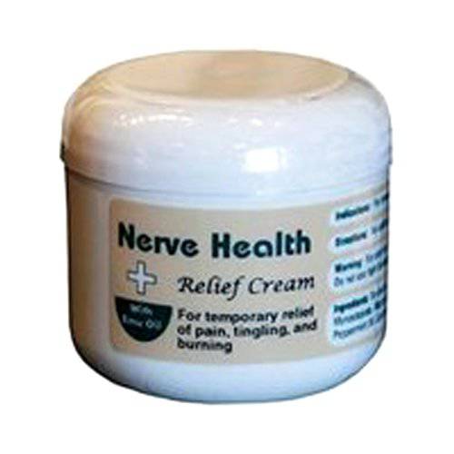 Dr. Zang Homeopathic Sciatica RX Nerve Cream Formula, 4 Ounce