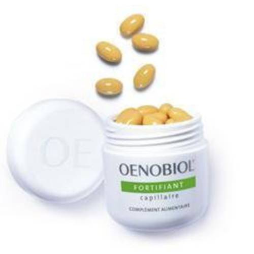 Oenobiol Fortifant Hair & Nails Supplements