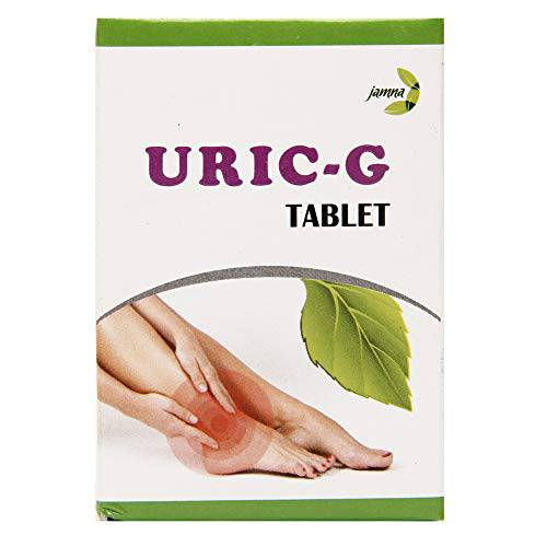 Jamna Uric G Tablet - 60 Tab (Pack of 4)