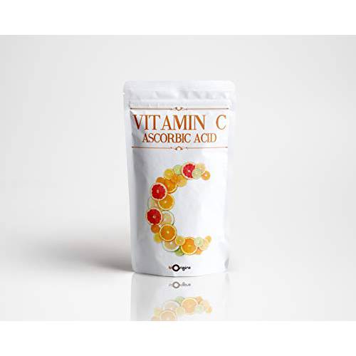Mystic Moments Vitamin C (Ascorbic Acid) Powder 100g