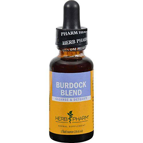 Herb Pharm - Burdock Blend 1 oz [Health and Beauty]