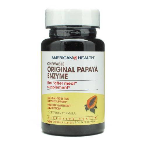 Original Papaya Enzyme 100 TAB
