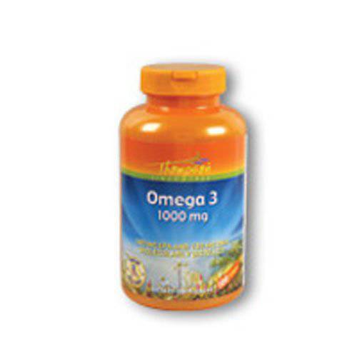 Thompson Essential Fatty Acids Omega3 Fish Oil 1,000 mg 100 softgels (a)