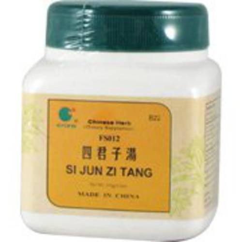 Si Jun Zi Tang - Major Four Herb Combination, 100gm,(E-Fong)