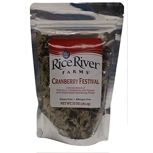 Rice River Farms Cranberry Festival
