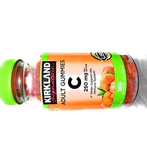 Adult Gummies C 250mg Vitamins