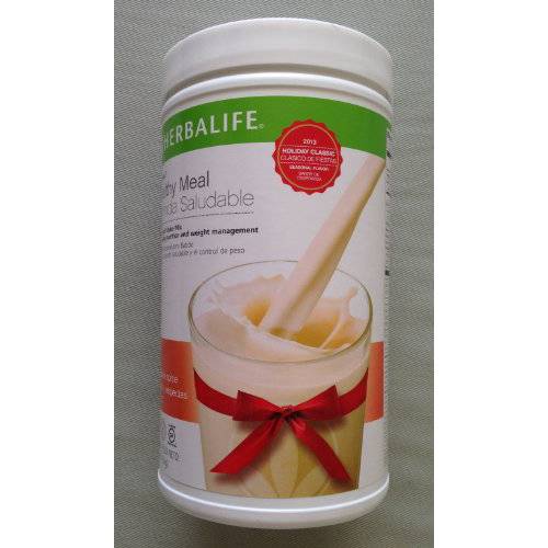 Herbalife Formula 1 Nutritional Shake PUMPKIN SPICE 26.4 OZ