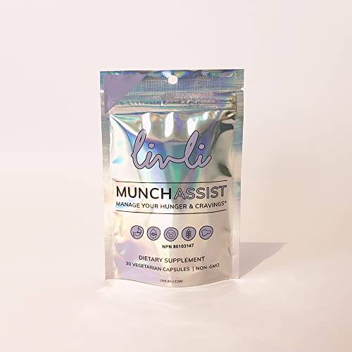 MunchAssist to Manage Your Hunger, Cravings, and Bloat