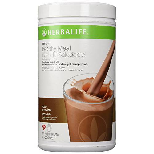 Herbalife Formula 1 Nutritional Shake Mix (750g) - Dutch Chocolate