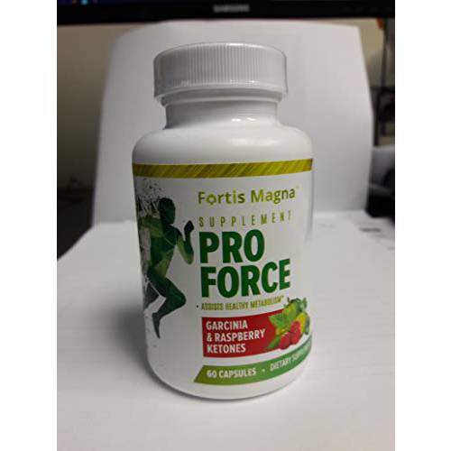 Pro Force Garcinia Cambogia -Weight Loss -Supplement