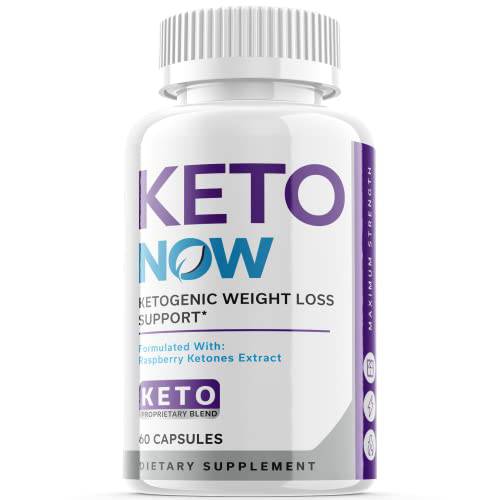 Ketosis Now Dietary Supplement (1 Pack)